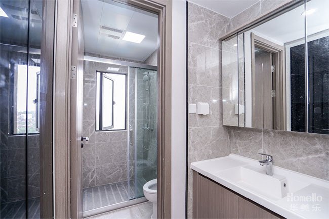 108㎡簡約三居，實用軟裝搭配，打造寬敞且有高級感的輕便生活